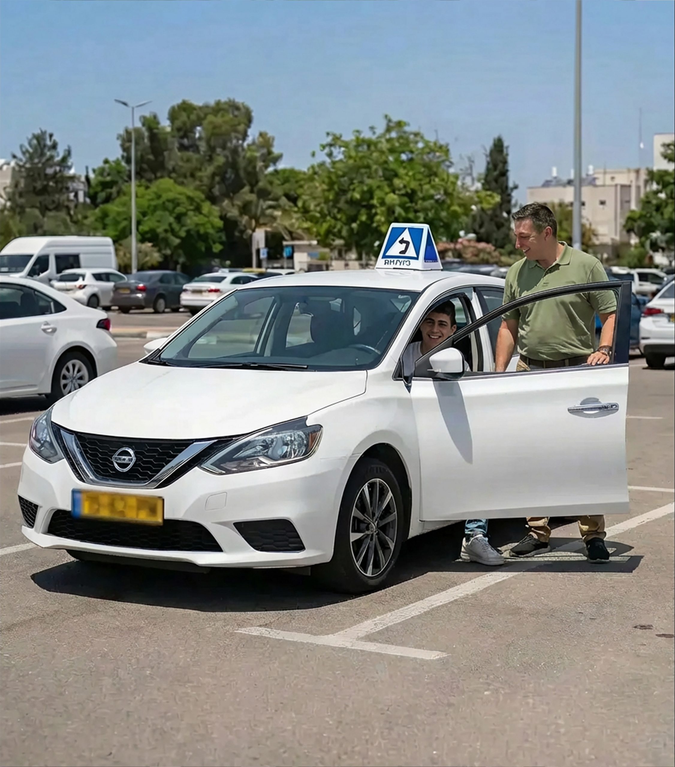 קורס תוספת סוג למורי נהיגה